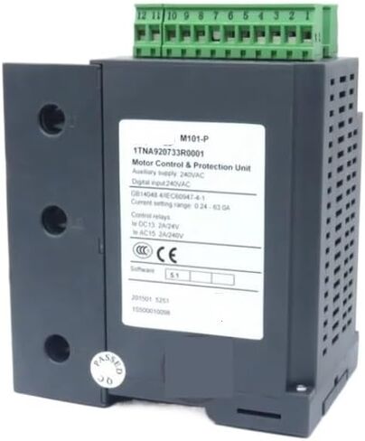 Relay M102-M with MD21 240VAC ID: 1TNA920633R2002 in Kuwait