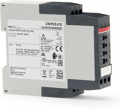 مرحل CT-SDS.23P 2n/o 380-440VAC معرف المنتج 1SVR740211R2300 in Kuwait