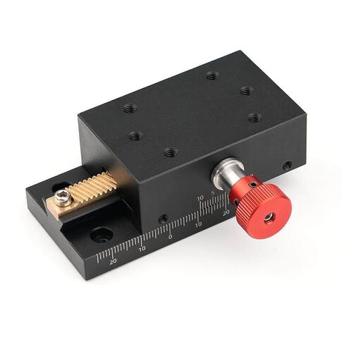 منصة النزوح على المحور X منزلق الرفع على المحور Z LWX/LWZ25 40 60 ترس الأخدود المتوافق 1 قطعة (LWZ60-L300) in Kuwait