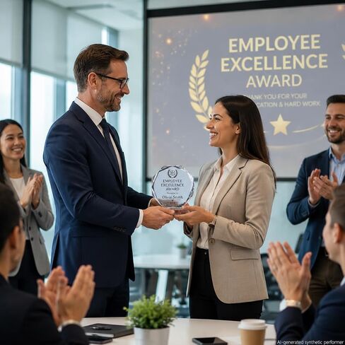Mipcase Crystal Award Plaque Blank 4.32 in Engravable Trophy | Personalized Octagon Engravable Glass Trophy for Engravable Employee Recognition Corporate School Awards Appreciation Gift in Kuwait