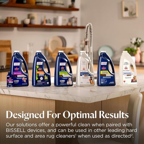 Bissell CrossWave Edge Cordless Plus Wet Dry Vacuum & Mop, Floor Cleaner with ZeroGap Edge Cleaning, Tangle-Free Brush Roll, Extra Brush Rolls, Filters, Hard Floor Cleaner Solution Included, 4329G in Saudi Arabia