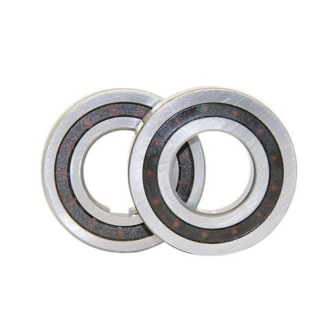2Pcs CSK40/CSK40PP Bearings 40x80x22mm One Way Bearing with Keyway Sprag Wheel Backstop Clutch(CSK40 Without Keyway) in Kuwait