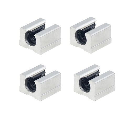 Professional SBR16UU SBR12UU SBR13UU SBR20UU Linear Ball Bearing Block for CNC Router SBR12 SBR16 SBR20 Guide(SBR13UU) in Kuwait