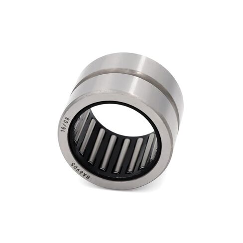 1PC NA4918 Size 90x125x35mm Needle Roller Bearing with Flanges with Inner Ring in Kuwait