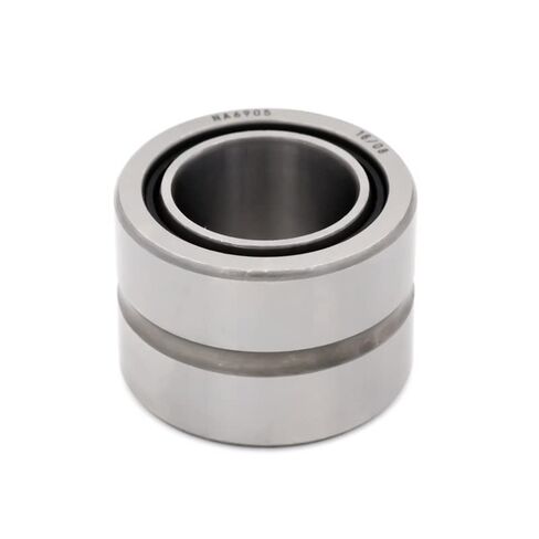 1PC NA4918 Size 90x125x35mm Needle Roller Bearing with Flanges with Inner Ring in Kuwait