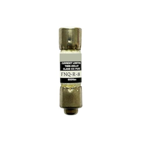 10 عبوات جديدة FNQ-R-8 FNQ-R-8A FNQ-R 8A 600Vac صمام تأخير الوقت، FNQ-R-8A فئة CC صمام تحديد التيار in Kuwait