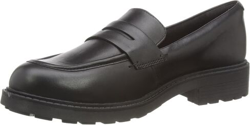 Clarks Womens FlatPenny Loafer in Kuwait