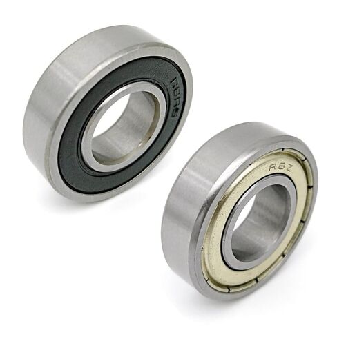 Bearing R8 R8ZZ R8Z R8RS R8-2RS 5/8x1-3/8x11/32 inch Ball Bearings Single Row Deep Groove 1Pcs in Saudi Arabia