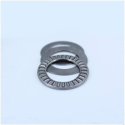 TMP1105 NTA2840 + TRA 5 قطعة محمل ذو بكرات إبرية التوجه مع 2 TRA2840 غسالات TC2840 NTA 2840 محامل 44.45 مم × 63.5 مم 1.984 مم in Kuwait
