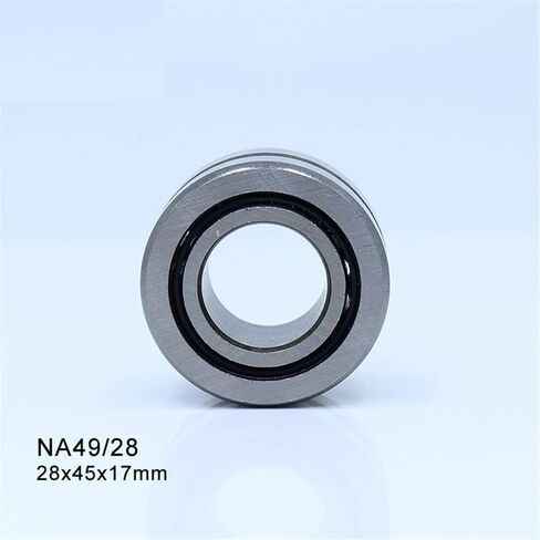 TMP1105 NA49/28 تحمل طوق الصلبة محامل إبرة مع الحلقة الداخلية 45449/28 45249/28 284517mm in Kuwait