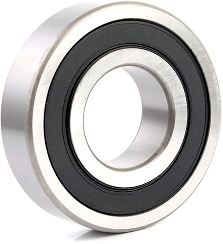 TMP1105 Precision Deep Groove Ball Bearings 6306-2RZ High-Speed Motor Bearing Steel 30x72x19mm in Kuwait