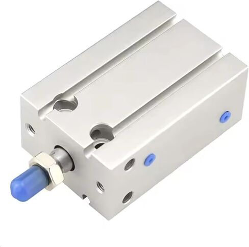 CDU6/10/16/32-5D-10D-15D-20D-25D-30D-40D-50D Free Installation Double Acting Single Rod Cylinder(CDU6-5D) in Saudi Arabia