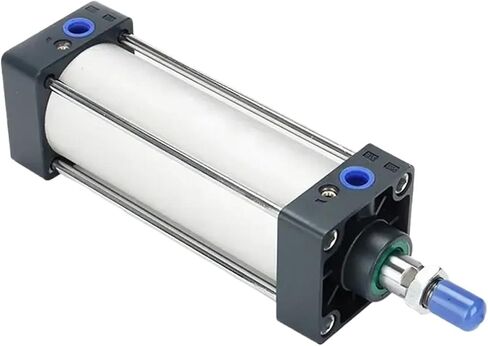 Standard Cylinder SU50 63X25X50X100X150X200X250X300X350S(Genuine SAU63X175) in Saudi Arabia