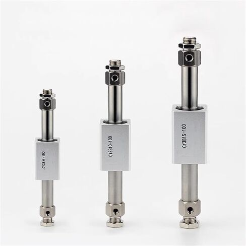 1 قطعة CY3B10/15/20/25/32/40-50X100X150 المغناطيسي زوجين اسطوانة بدون قضبان اسطوانات هوائية طويلة السكتة الدماغية Bese (السكتة الدماغية 400 مللي متر ، CY3B تتحمل 32 مللي متر) in Kuwait