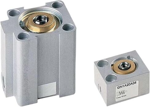 1pcs Spring Single-Acting cylinders QN1A12A10 QN1A12A04 QN1A20A04 QN1A20A10 QN1A32A05 QN1A32A10 QN1A32A25 QN1A50A25 QN1A63A25(QN1A20A10) in Saudi Arabia