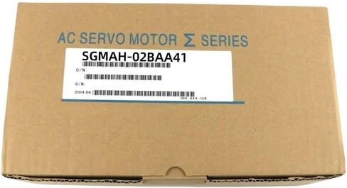 SGMAH-02BAA41 New and Sealed in Box SGMAH02BAA41 1 Year Warranty in Saudi Arabia