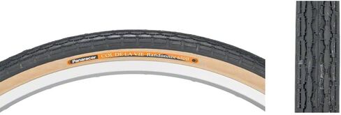 Panaracer Col de la Vie 650B x ​​38 ملم أسود / أسمر ضارب للصفرة in Kuwait