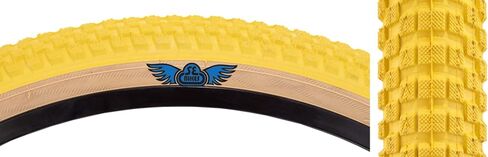 إطارات SE BIKES شبل 26X2.0 Yl/Sk Wire/27/Mpc | إطارات الدراجة in Kuwait