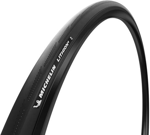 Michelin Lithion Black Road Tire 700C/622 30C Folding Black in Kuwait
