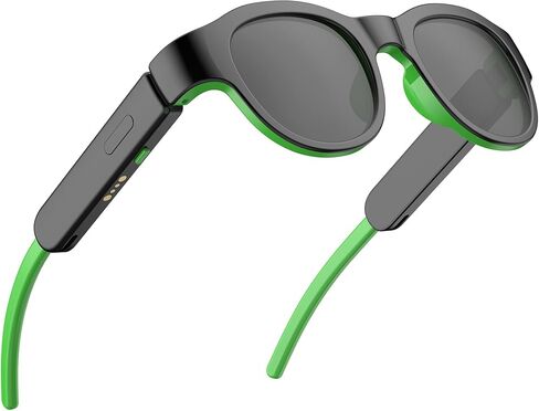 Kids Bluetooth Sunglasses with Open Ear Speakers, Polarized UV400 Audio Smart Sunglasses for Children Ages 6-12 in Kuwait