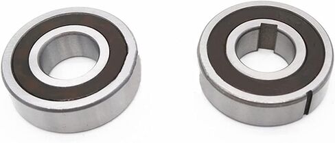 2pcs Unidirectional 6208 Thickened Bearing CSK40 CSK40PP Without Groove/PP with Groove 40 * 80 22MM Steel(CSK 40PP) in Kuwait