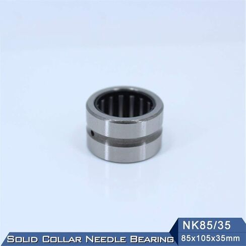 Needle Roller Bearings NK85/35 Bearing 85x105x35 mm Solid Collar Without Inner Ring NK8535 in Saudi Arabia