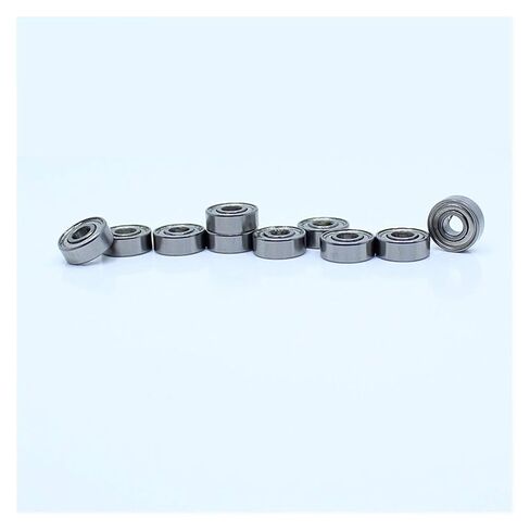 Power Transmission Products MR83 ZZ ABEC-1 Bearings 3X8X3mm Miniature Ball HS1031 in Saudi Arabia