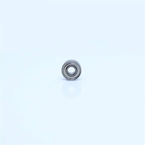 Power Transmission Products MR83 ZZ ABEC-1 Bearings 3X8X3mm Miniature Ball HS1031 in Saudi Arabia