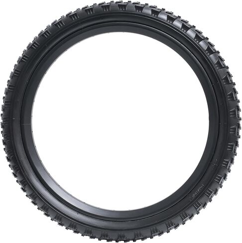 YUNSCM 2-PCS 20" إطارات دراجة 20x1.95/53-406 متوافقة مع إطارات الدراجة الجبلية 20x1.95 (Y-1439) in Kuwait