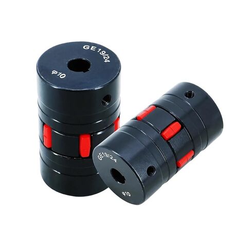 20nm XL1 D40L66 10/12/14/15/16mm - 25mm Star Coupling Elastic Claw 45 Round Steel Large Torque 1Pcs(14-20) in Kuwait