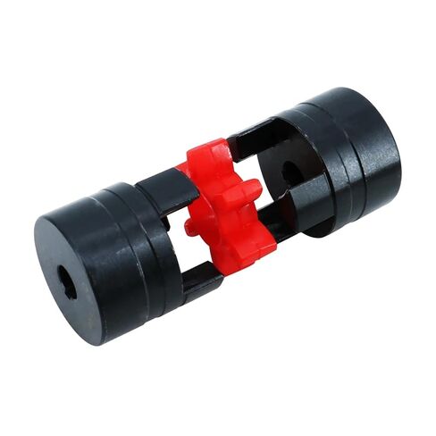 20nm XL1 D40L66 10/12/14/15/16mm - 25mm Star Coupling Elastic Claw 45 Round Steel Large Torque 1Pcs(14-20) in Kuwait
