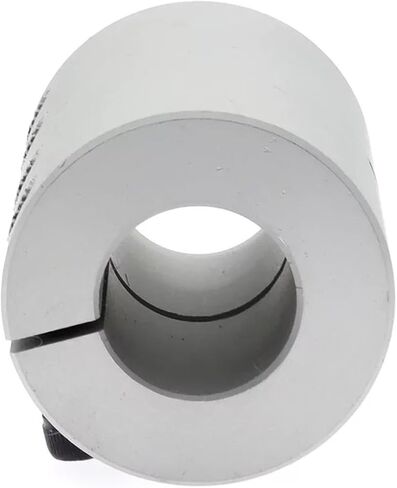 Rigid Shaft D55L75 Coupler Clamp Coupling 8/10/12/14/15/16/18/20/22mm(18X18) in Kuwait