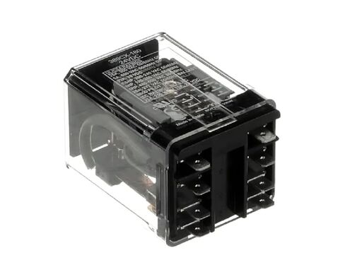 Fits TurboChef 389CX-180 Relay, Mechinal, DPDT, 2 Pole in Kuwait