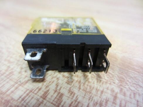 IDEC RJ1S-C-D24 1 Pole SPDT، جهد ملف 24 VDC، نمط عادي، توصيل طرفي، سلسلة RJ، مرحل طاقة رفيع in Kuwait