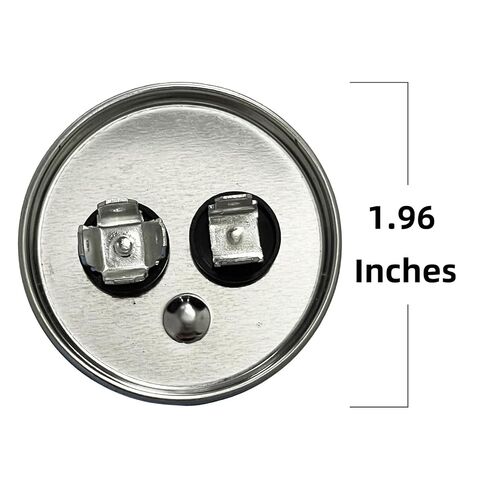 1499-5721 مكثف تشغيل لمكيفات الهواء CBB65 40/70/21 CBB65 40 فائق التوهج 440 فولت مكثف ينطبق على محرك التيار المتردد ومحرك مضخة الهواء والماء in Kuwait