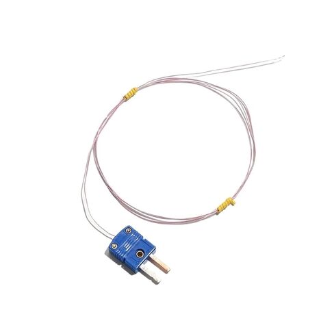 TT-T-30/36-SLE T نوع الحرارية كابل قياس درجة الحرارة PTFE درجة الحرارة العالية مع 1 قطعة in Kuwait