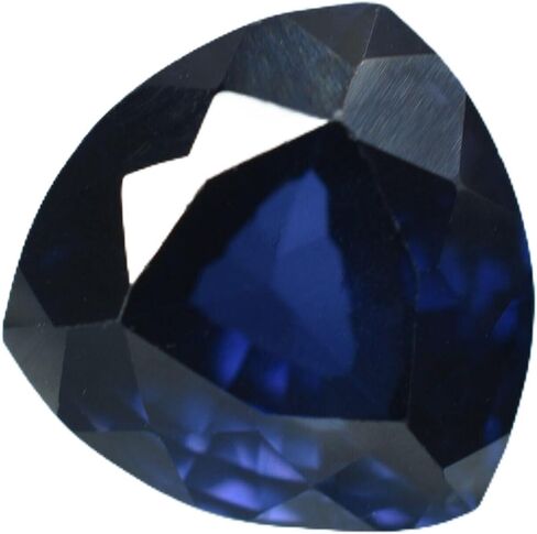9.20 Ct NATURAL Color Change CERTIFIED Alexandrite TRILLION CUT Gemstones in Kuwait
