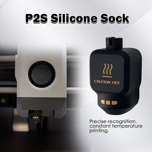 4 قطع 0.2 مم 0.4 مم 0.6 مم 0.8 مم مجموعة النهاية الساخنة لـ Bambu P2S/H2D/H2S/X2D/H2C/A1/A1 تصميم متكامل صغير فوهة فولاذية صلبة طارد رأس الطباعة Hotend لملحقات الطابعة ثلاثية الأبعاد من Bambu Lab in Kuwait
