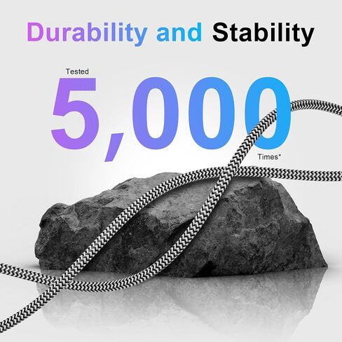 8FT USB to USB C Cable 90 Degree, 10Gbps USB 3.1 Gen 2 Data Transfer, 3A Fast Charging USB A to Type C Cord, Reliable CarPlay Cable for iPhone 17/16/15 Pro Max, Galaxy S25/S24/S23/S22, Android Auto in Saudi Arabia