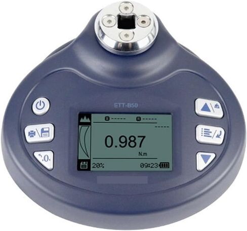 Torque Tester, Torque Meter For Screws And Wrenches ETTB50 Portable Digital Tester in Saudi Arabia