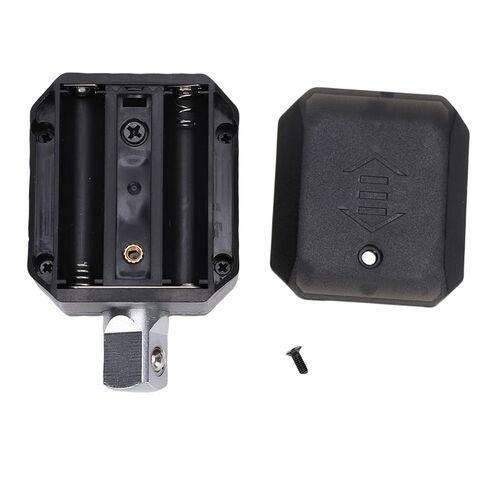 Hyuduo 1/2in محول مفتاح عزم الدوران الرقمي 0-60Nm 0.01Nm دقة 500 مجموعة بيانات تخزين مع صفارة LED 80% 90% 100% تنبيهات المسار أوضاع محددة مسبقًا لصيانة السيارة والدراجة النارية in Kuwait