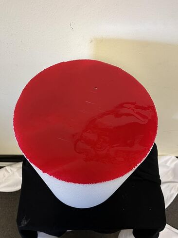 6" 1.2# Light-Density Bare Foam Swab with One End Coated in Kuwait