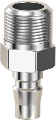 Quick connector C self-locking; PM40 1/2 Male Thread in Saudi Arabia