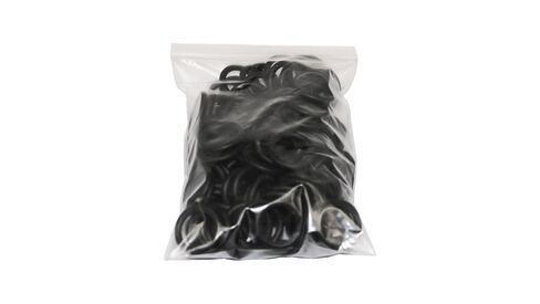Sterling Seal OREPD118x250 O-Ring، رقم 118 قياسي جيد للبخار (400 درجة فهرنهايت)، الماء الساخن، ضوء الشمس، زيوت السيليكون، الشحوم، الأحماض المخففة والسوائل 7/8 بوصة معرف، 1-1/16 بوصة OD (عبوة من 250) in Kuwait