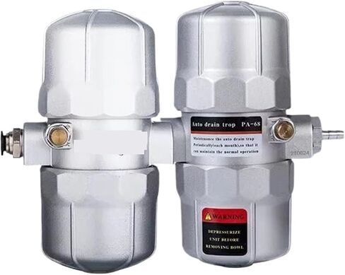 صمام التصريف الهوائي الأوتوماتيكي PA-68 خزان ضاغط الهواء، استهلاك صفر (P) in Kuwait