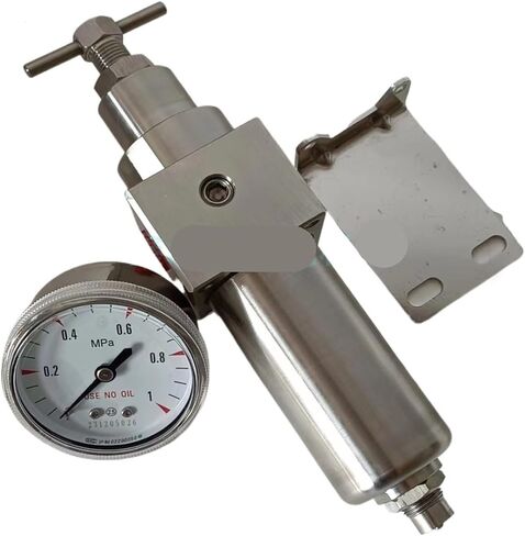 QFRH-15 Filter Pressure Regulating Valve, Filter Reducing Valve QFRH-25 QFRH-08 in Kuwait