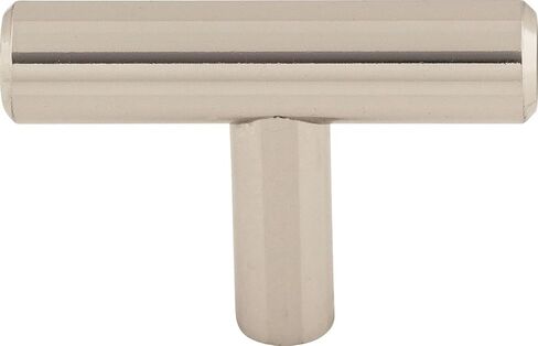 من أجل Hopewell T-Handle 2 "نيكل مصقول in Kuwait