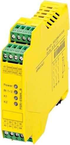 2963776 مرحلات PSR-SCP-24UC/ESM4/3X1/1X2/B in Kuwait