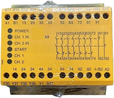 1pcs Relay X9 24VAC 24VDC 774609 in Kuwait