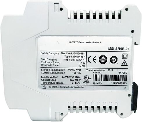 Relay MSI-SR4B-01 547950 in Kuwait